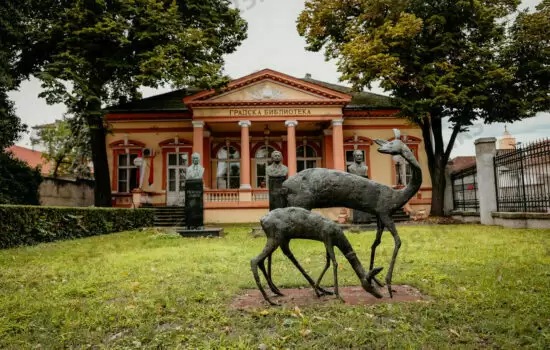 Sombor - Gradska biblioteka 3