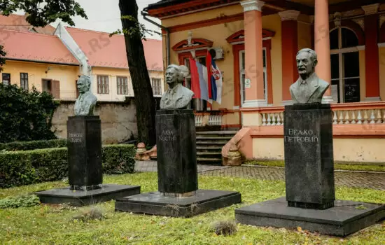 Sombor - Gradska biblioteka 2