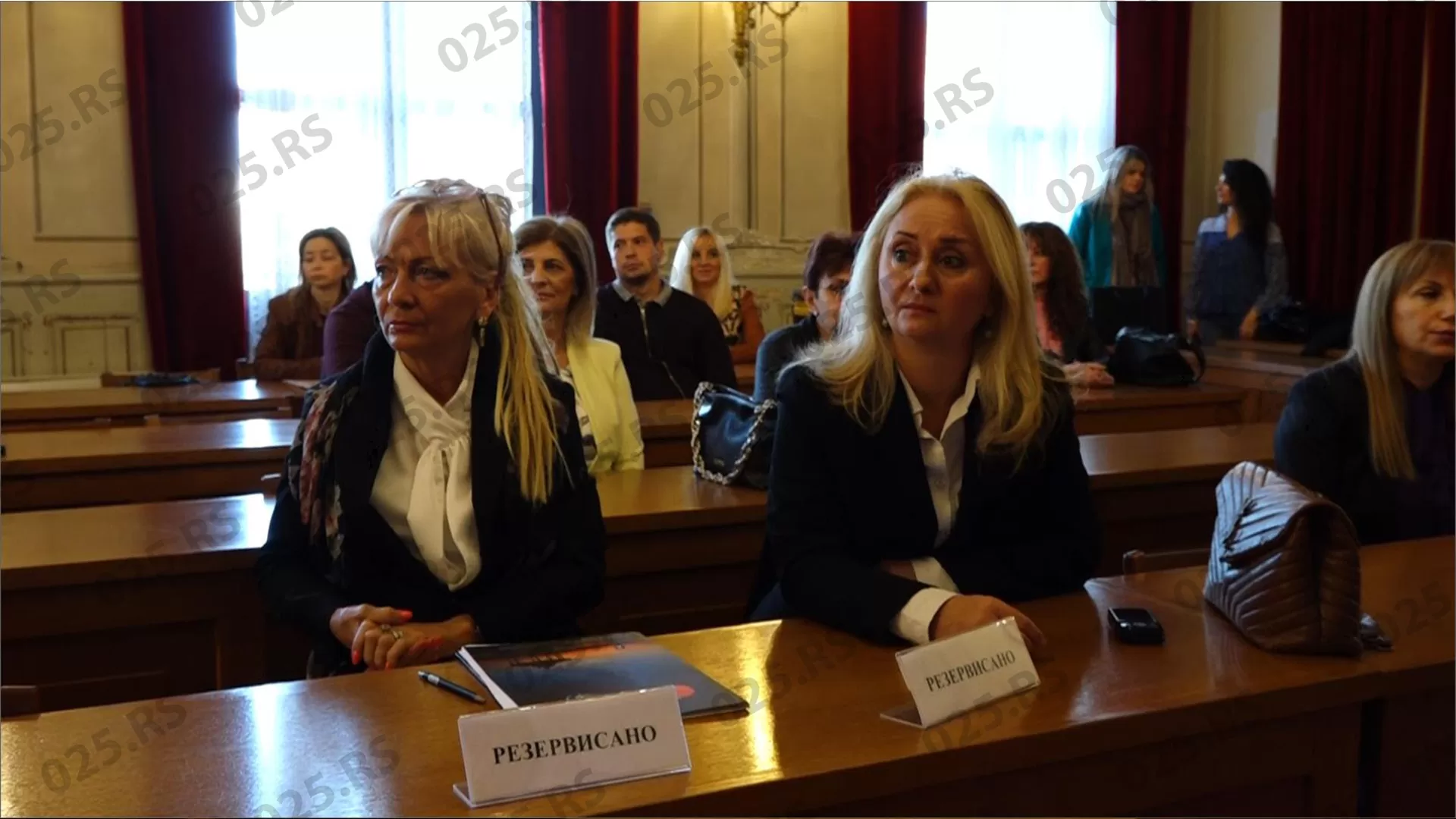 Sombor - dodela ugovora za zapošljavanje 1