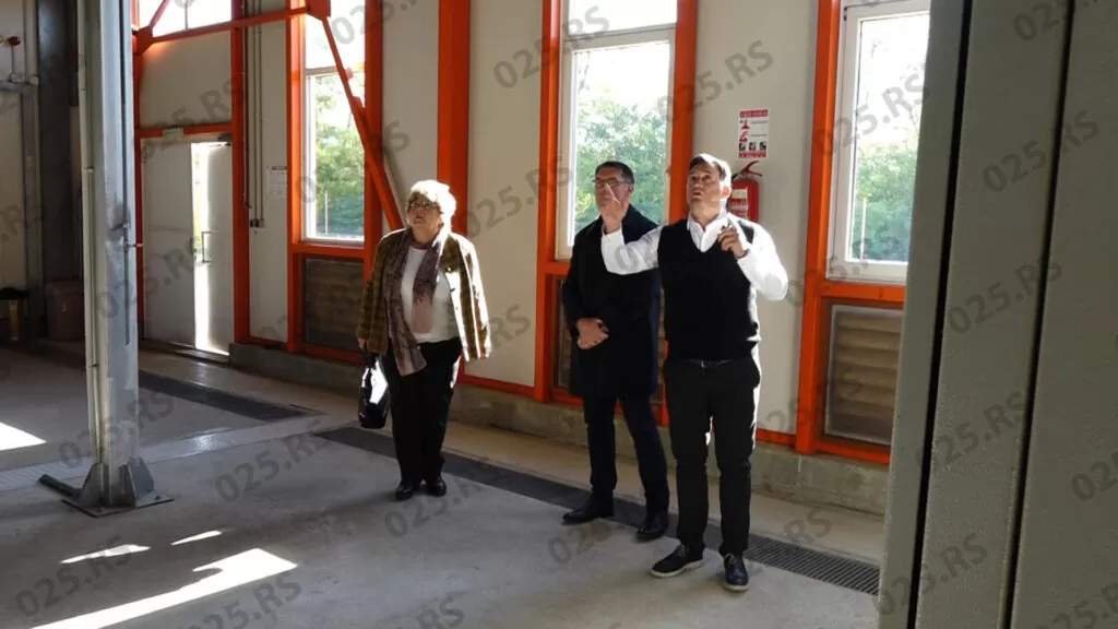 JKP Energana Sombor - obilazak