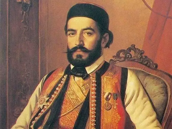 Petar II Petrovic Njegos