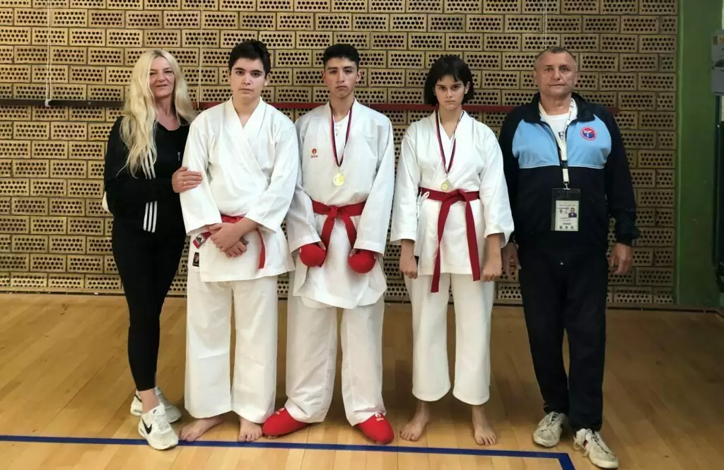 Karate klub Ravangrad