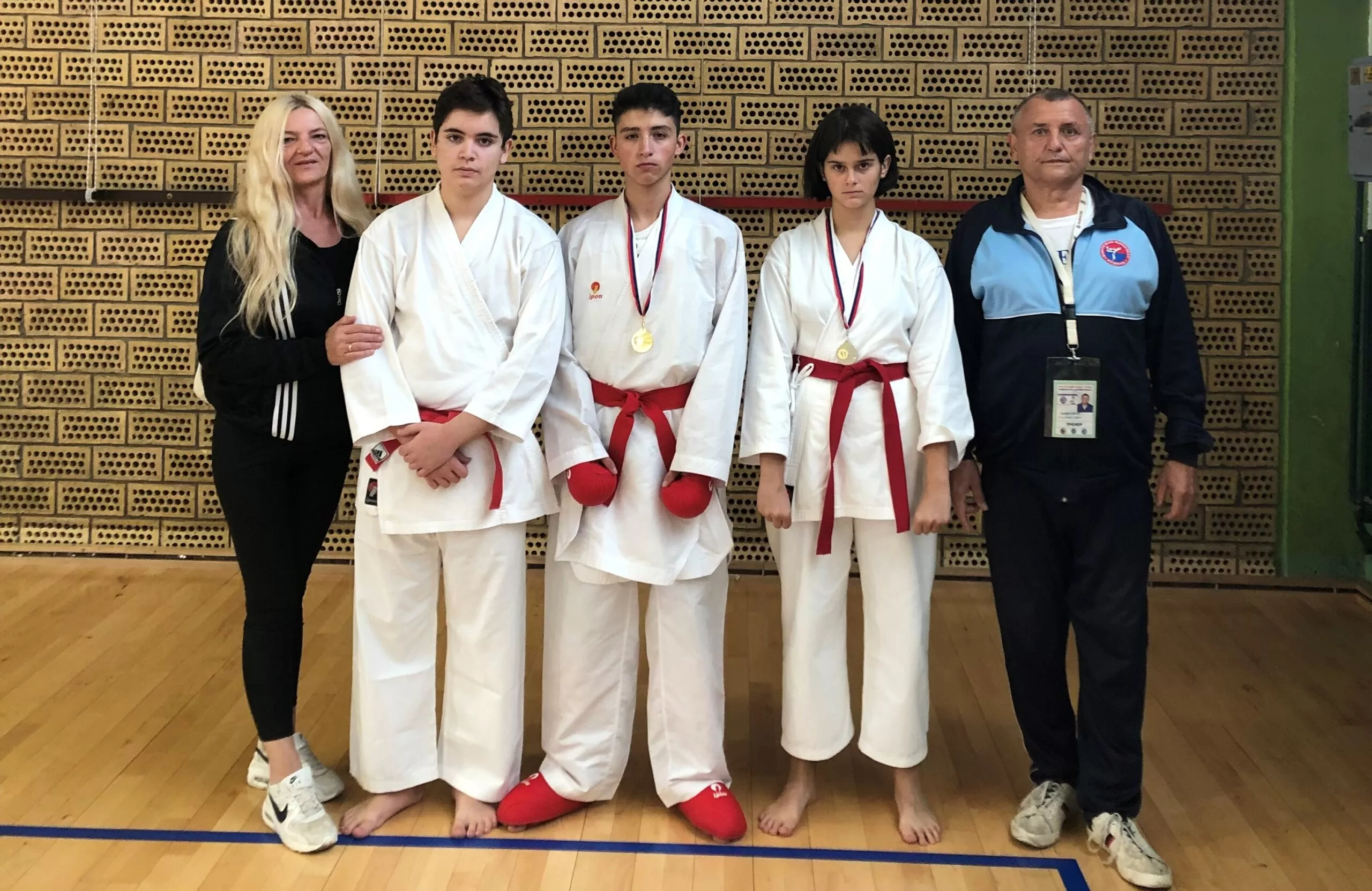 Karate klub Ravangrad