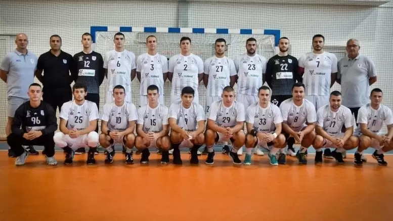 Rukometaši - Sivac