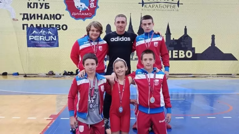 Rvački klub Radnički Sombor