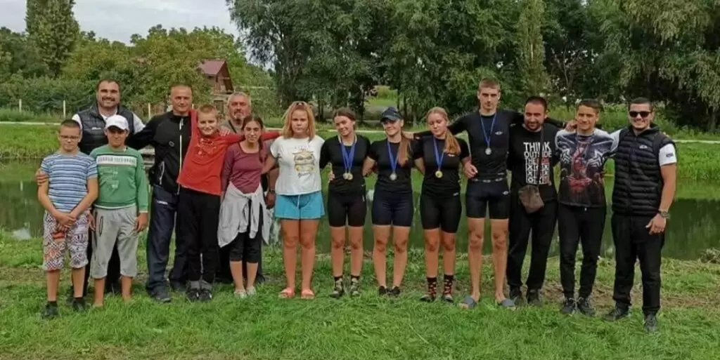 Apatin - Kajakaški klub