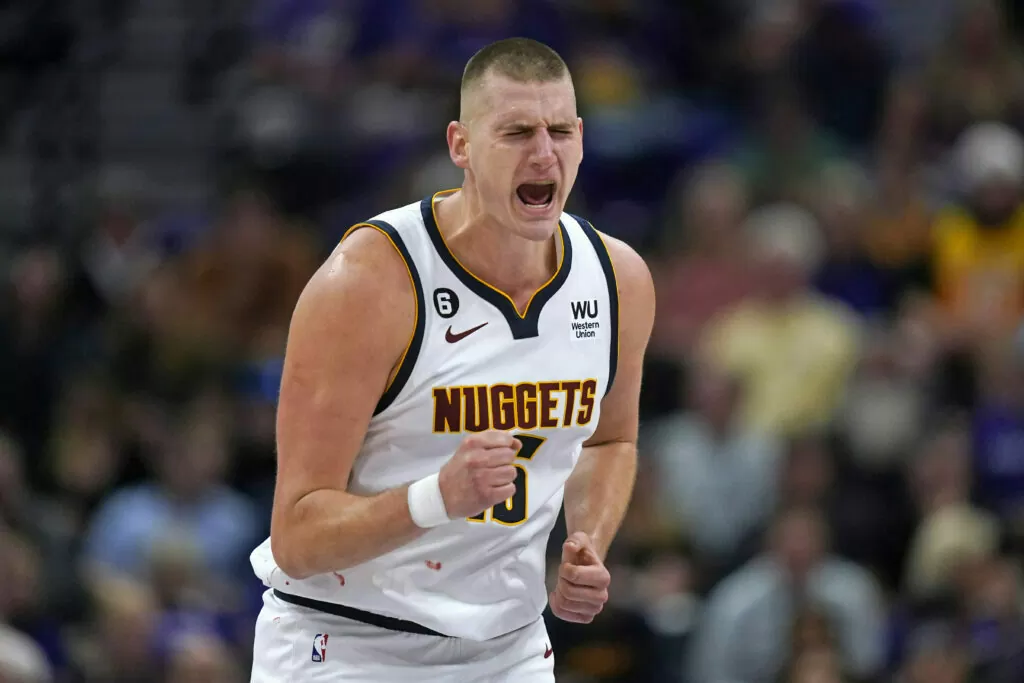 Nikola Jokić