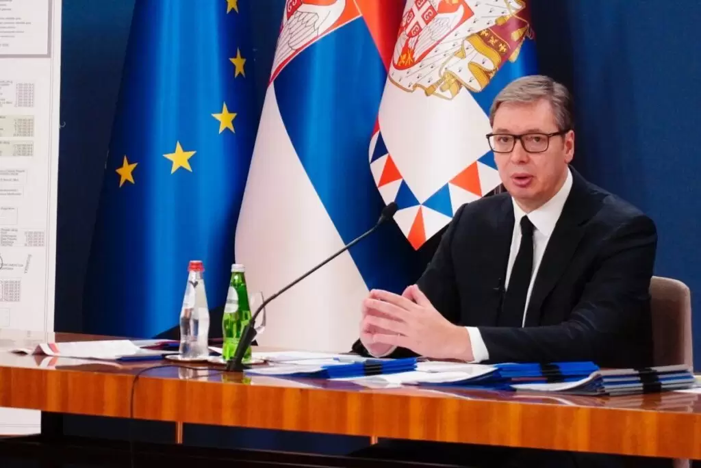Vučić