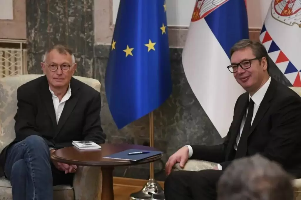 Vučić
