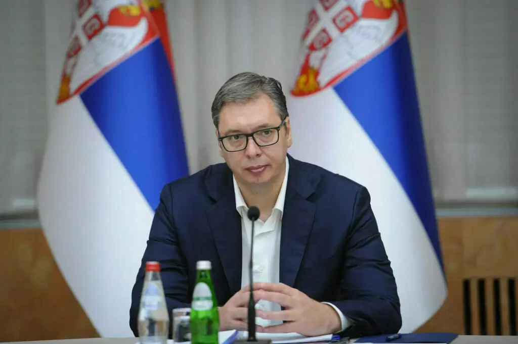 Aleksandar Vučić