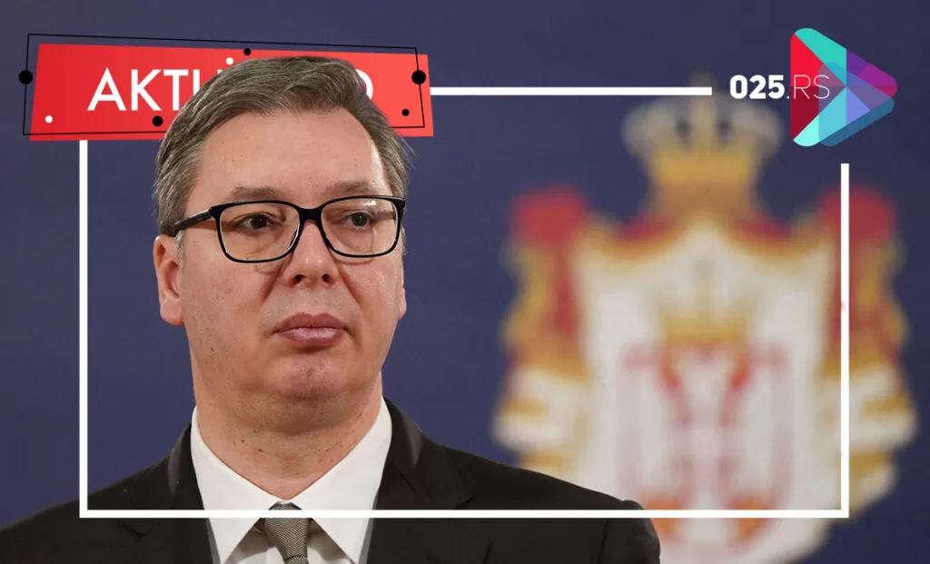 aleksandar vučić - aktuelnosti