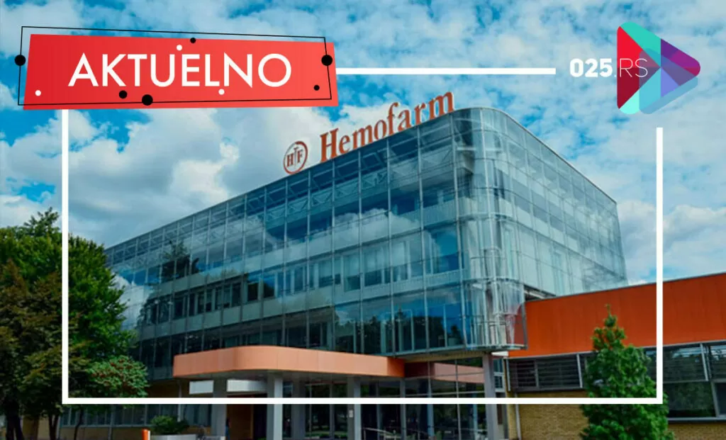 aktuelno - hemofarm