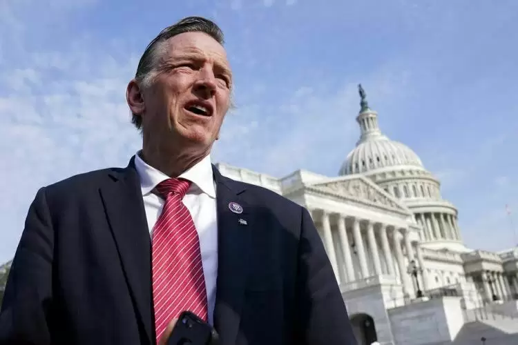 Amerika - Pol Gosar