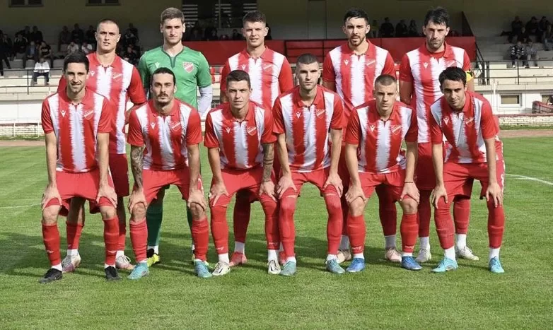 Fudbaleri fk radnički 1912