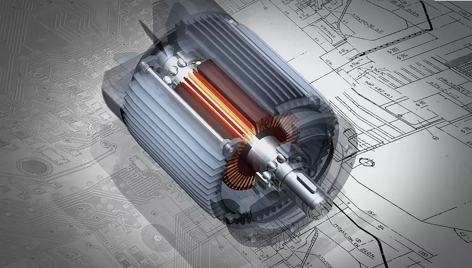Motor, vremeplov
