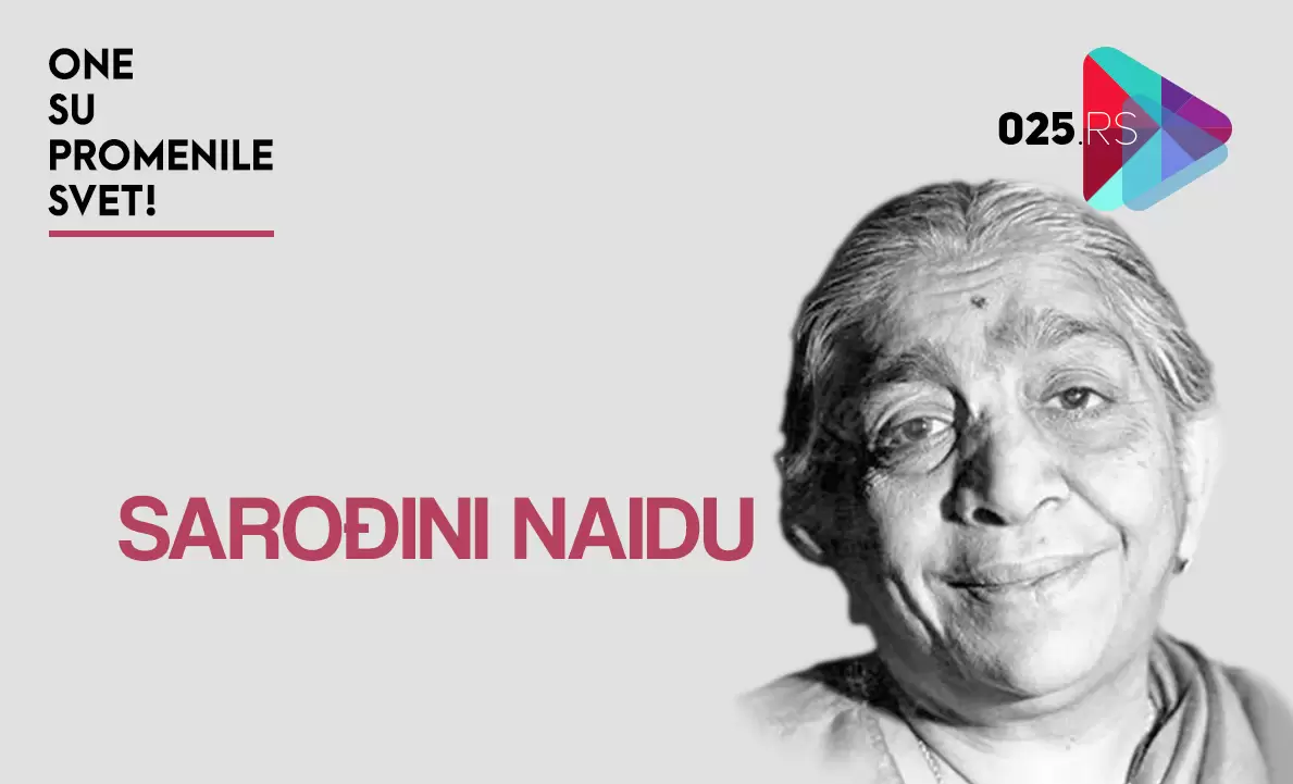 Sarođini Naidu
