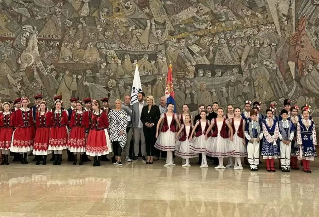 Beograd - Radost Evrope