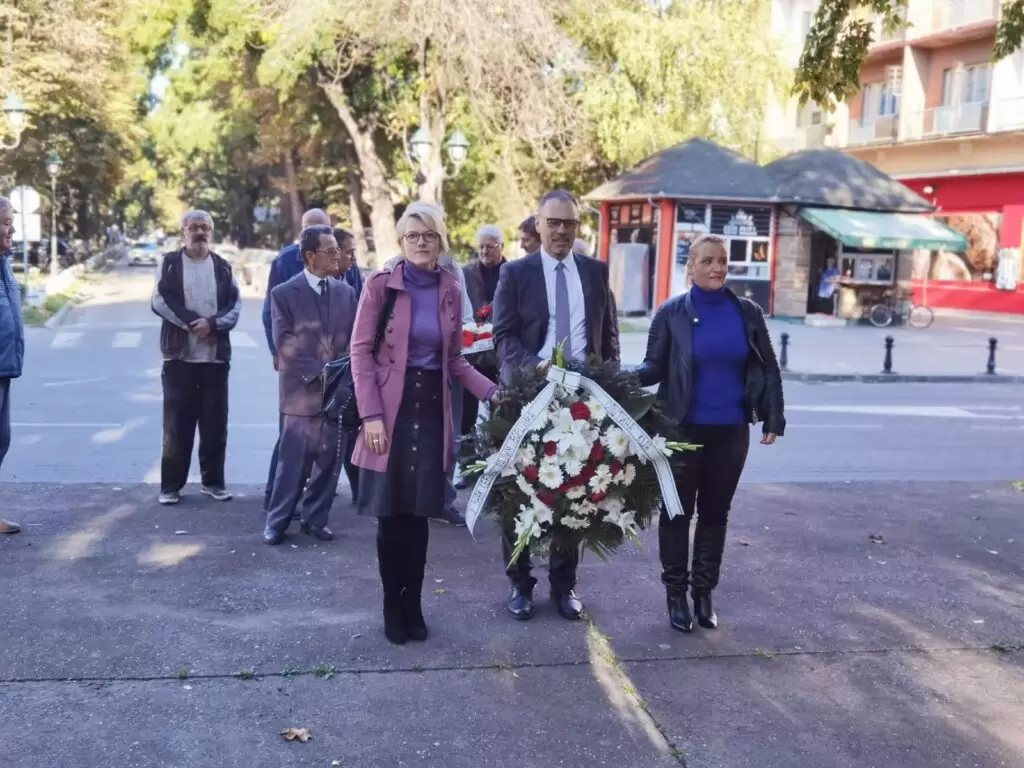 Kula - polaganje venaca 3