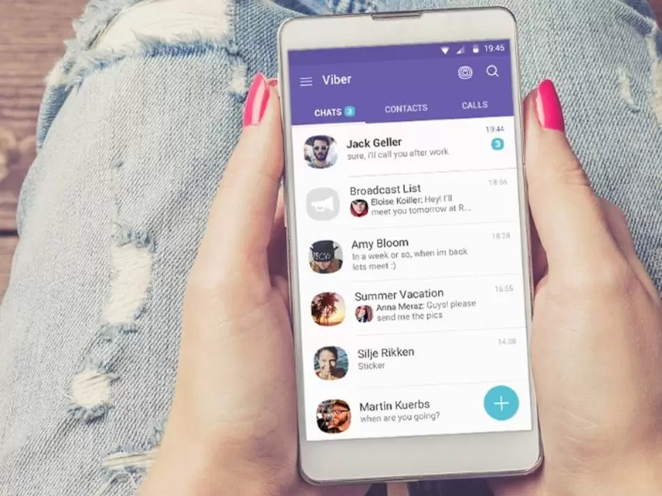 viber