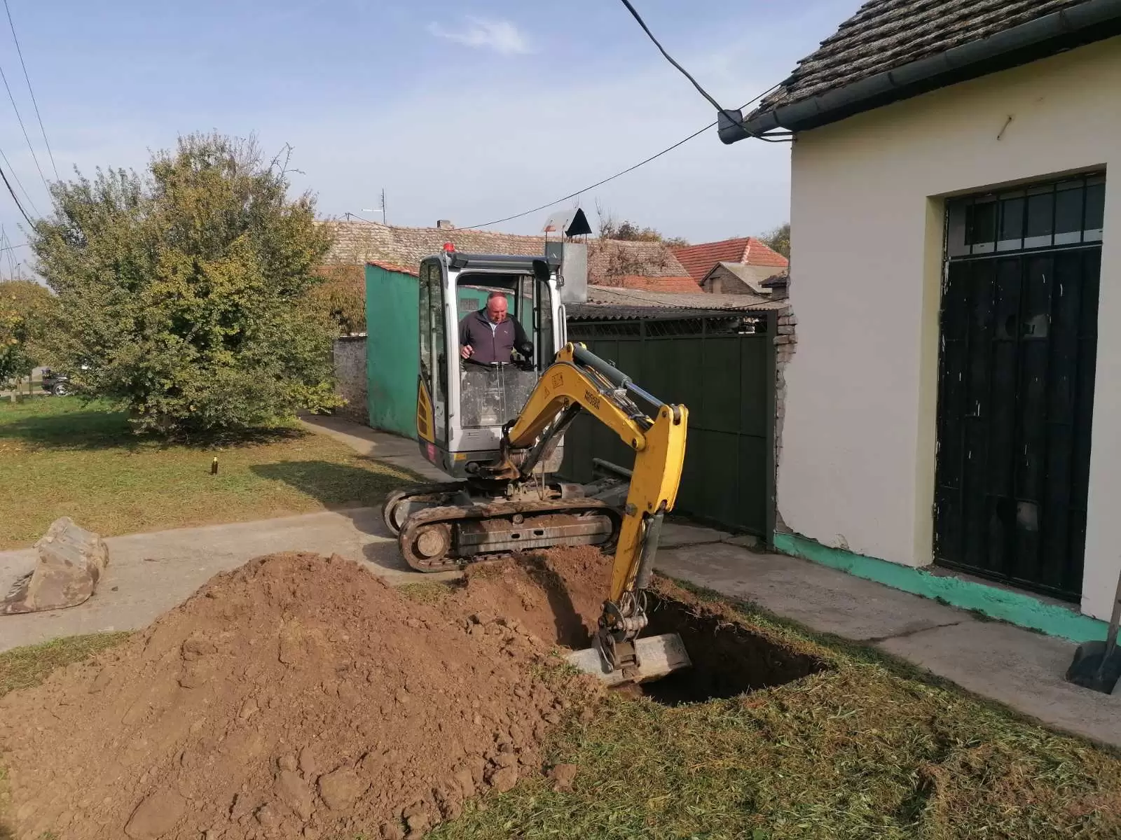 JKP Vodokanal - radovi