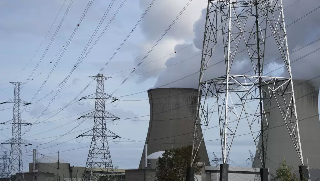 Švedska - nuklearna elektrana