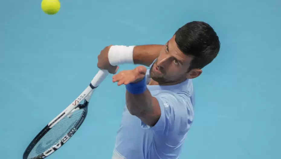 Novak Đoković