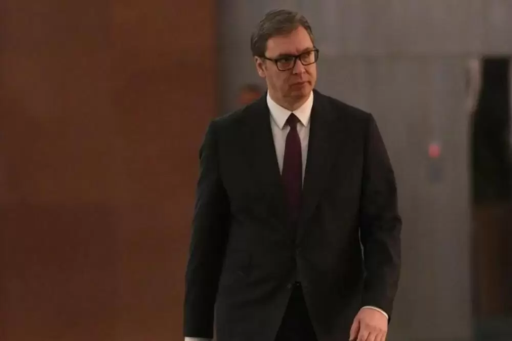 Aleksandar Vučić