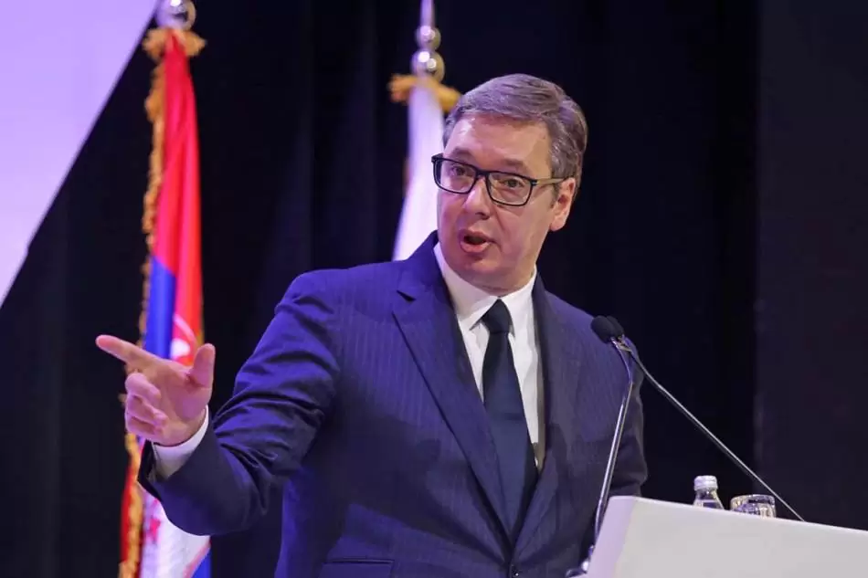 Aleksandar Vučić