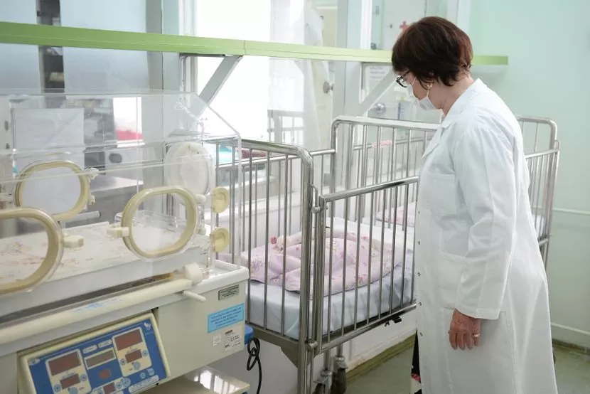 Neonatologija