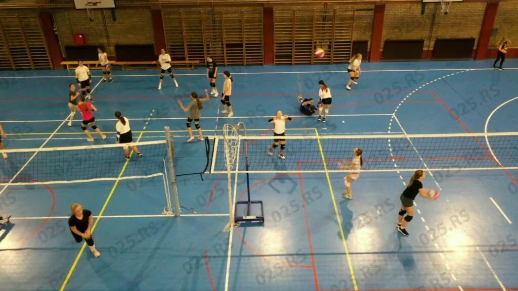 Kula - Odbojkaški klub Hajduk 9