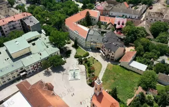 Sombor - Gradski muzej 1