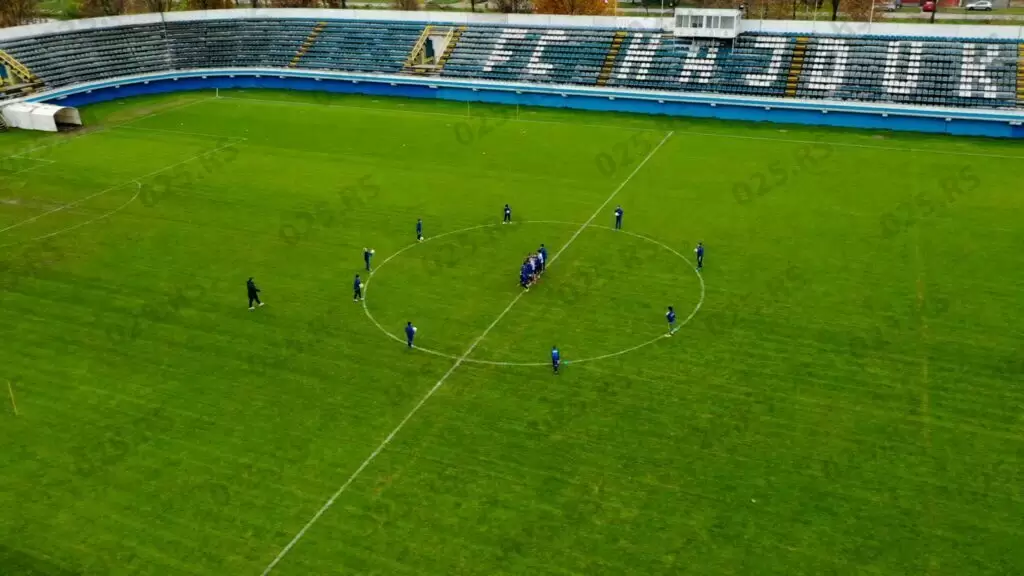 FK Hajduk 1912, Kula