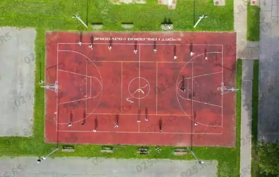 Sivac - čas fizičkog vaspitanja 6