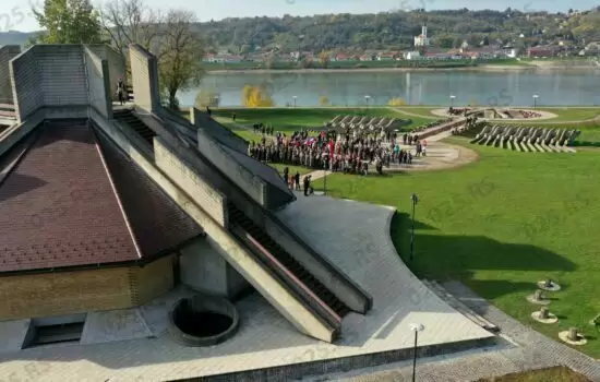 Obeležavanje 78. godišnjice Batinske bitke 2