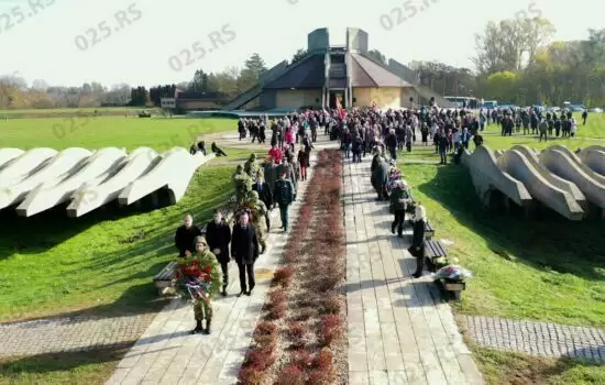 Obeležavanje 78. godišnjice Batinske bitke 1