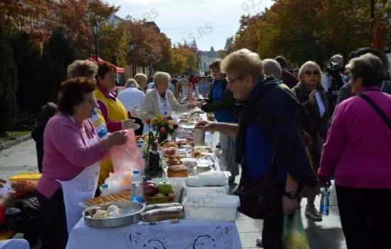 Stvaralaštvo seoskih žena Vojvodine 8