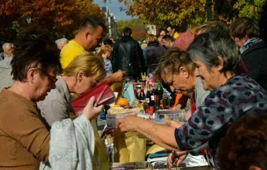 Stvaralaštvo seoskih žena Vojvodine 3
