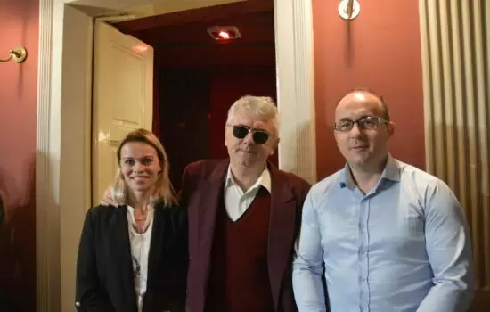 Predstava Linija razgraničenja 3