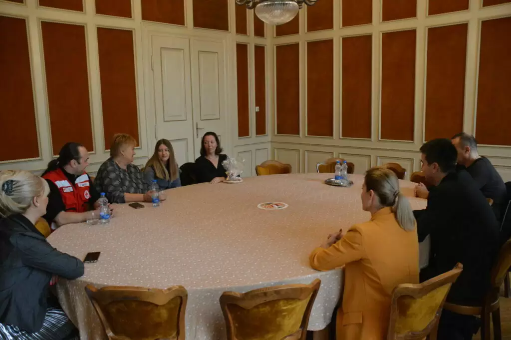 Sombor - prijem za mladu sugrađanku 3