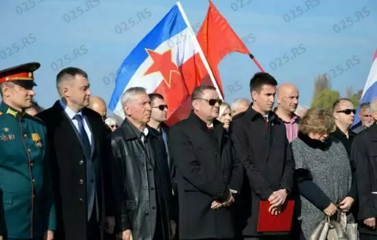 Obeležavanje 78. godišnjice Batinske bitke 12