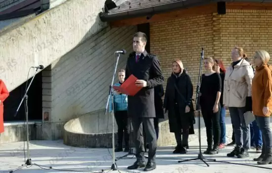 Obeležavanje 78. godišnjice Batinske bitke 11