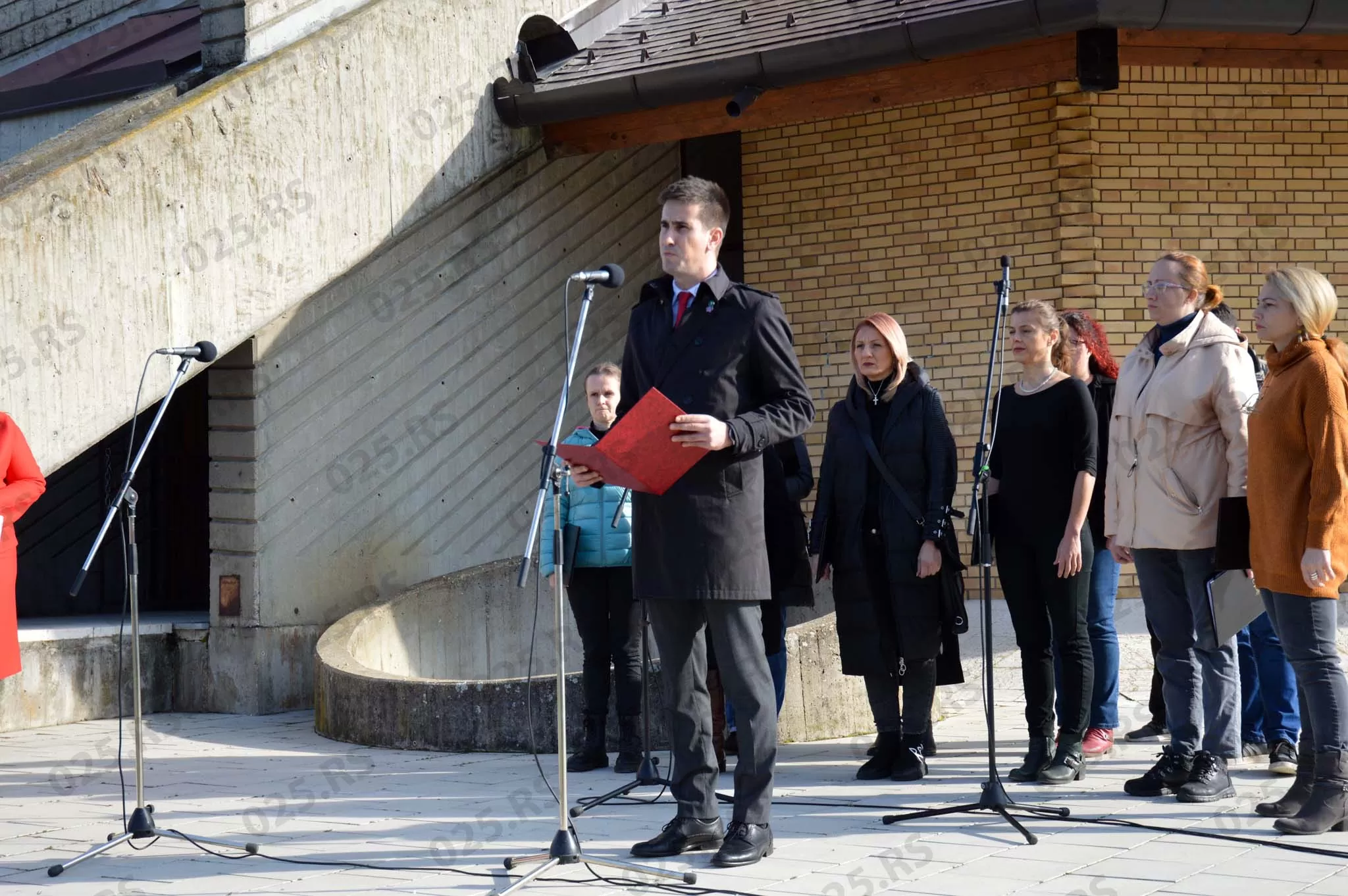 Obeležavanje 78. godišnjice Batinske bitke 11