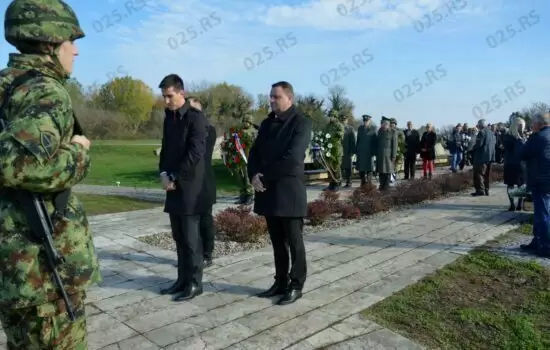Obeležavanje 78. godišnjice Batinske bitke 10