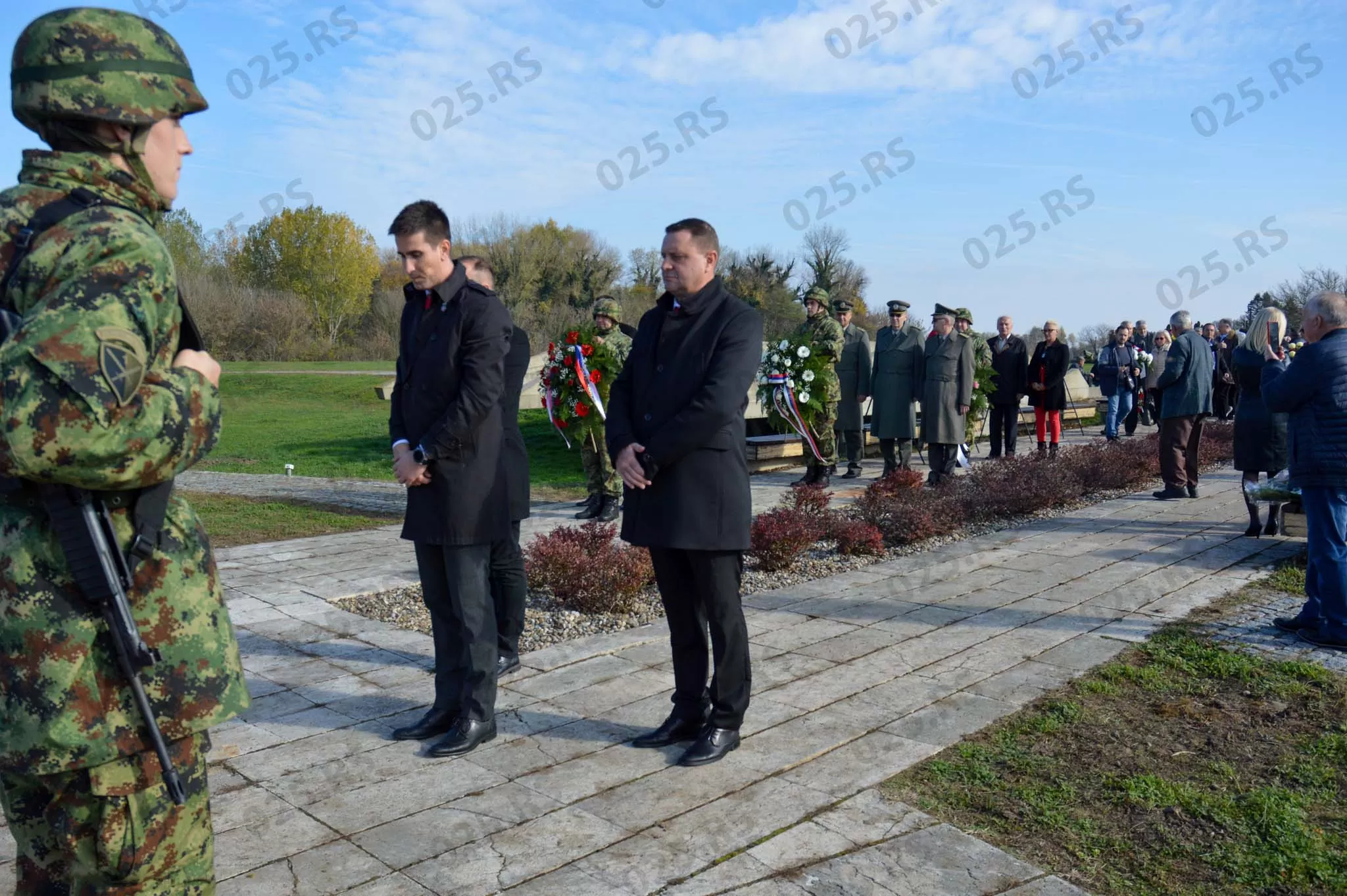 Obeležavanje 78. godišnjice Batinske bitke 10