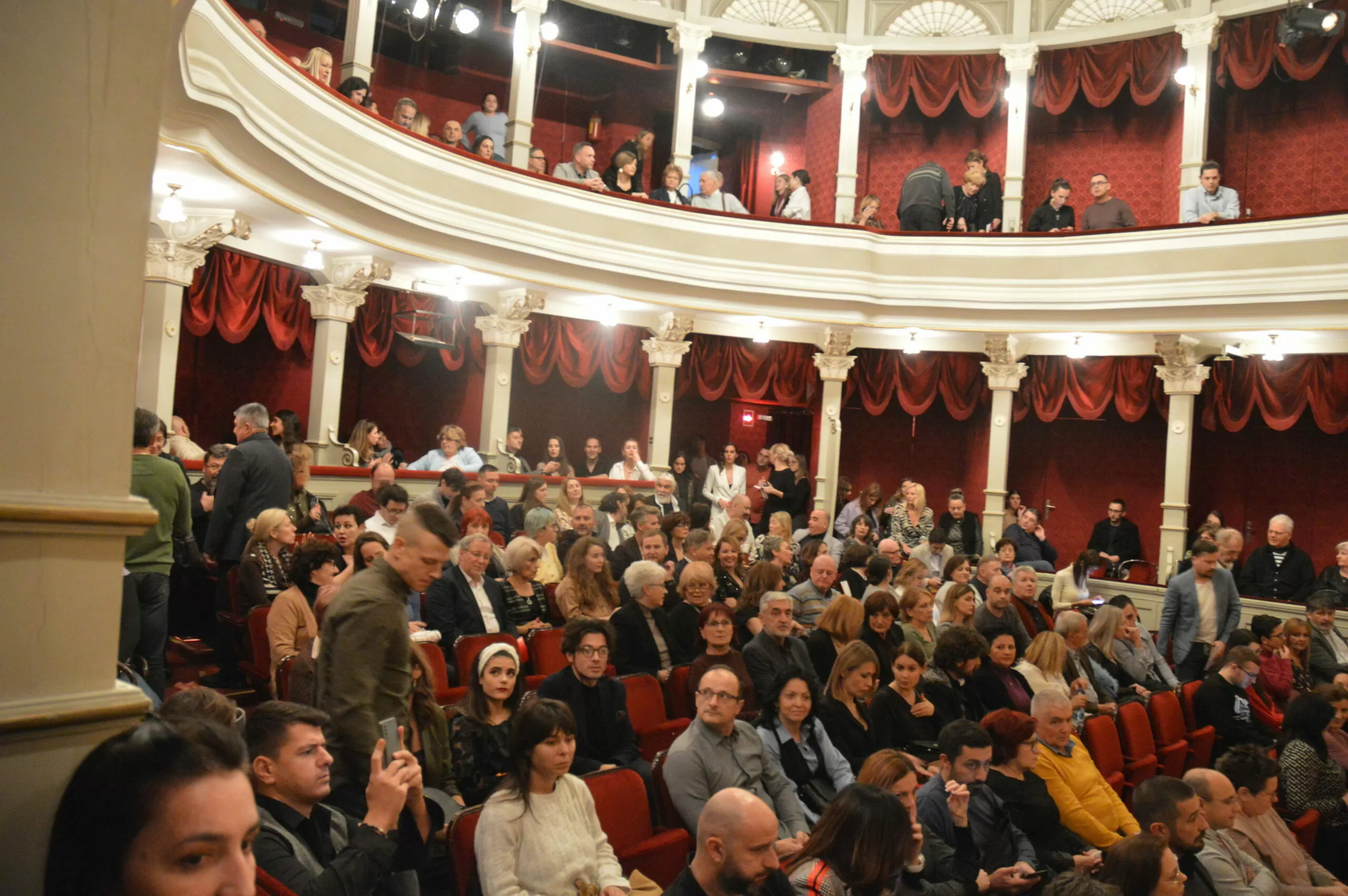 Obeleženo 140 godina Narodnog pozorišta Sombor 