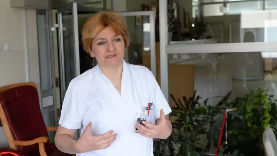 Dr Danica Grujičić