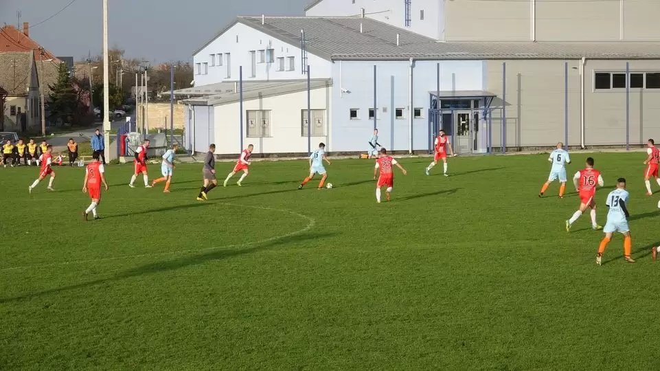 Fudbal Sivac