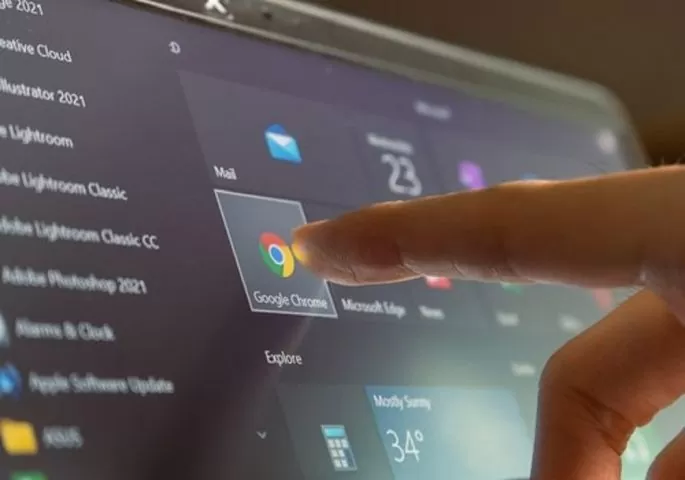 Google chrome