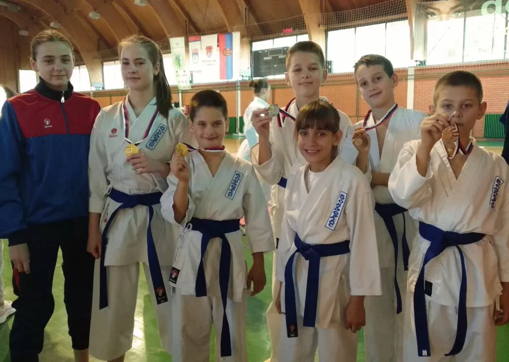 Karate klub Somborac