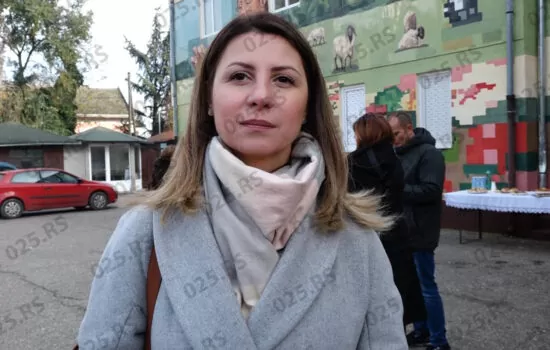 Sombor - Jovana Miljević 